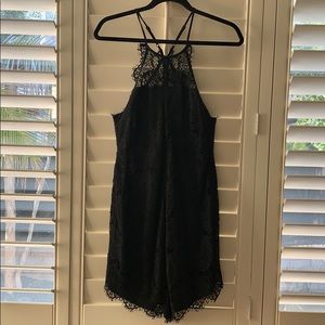 Free People lace dress